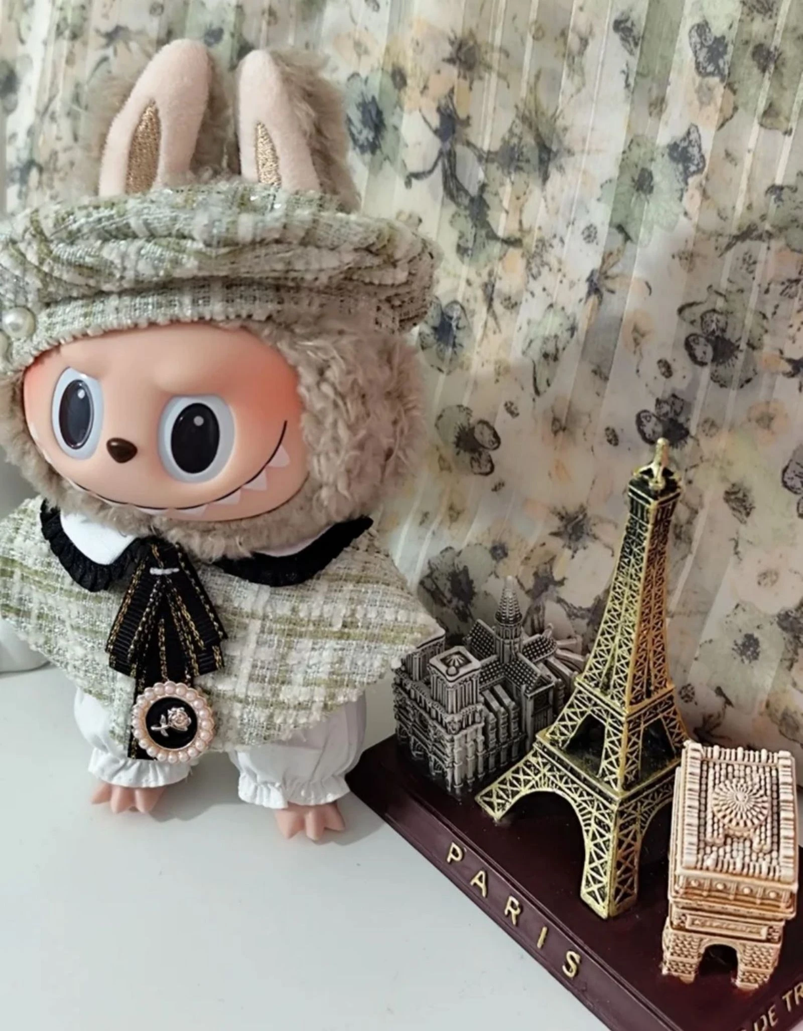 Conjunto de roupa para Labubu – photo 5